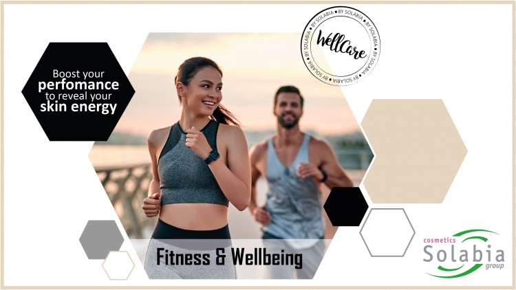 Discover our new Fitness & Wellbeing programme!