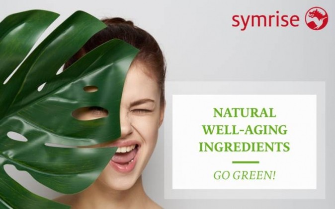 Natural Well-Aging Ingredients – Go green!