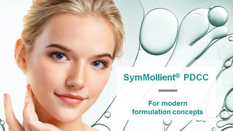 SymMollient® PDCC – for modern formulation concepts
