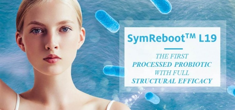 SymReboot™ L19: probiotics-based skin care ingredient 