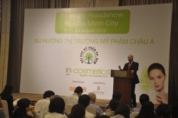 in-cosmetics Asia warms up with Vietnam roadshow focusing on local opportunities