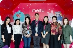 Meitu and US share ideas on social media in China 