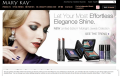 Best e-Commerce Website: Mary Kay