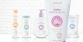 Oriflame opts for design agency to brand baby care range