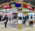 Korean Pavilion dominates international presence