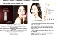 Korea treatment preferences - glowing and baby soft skin