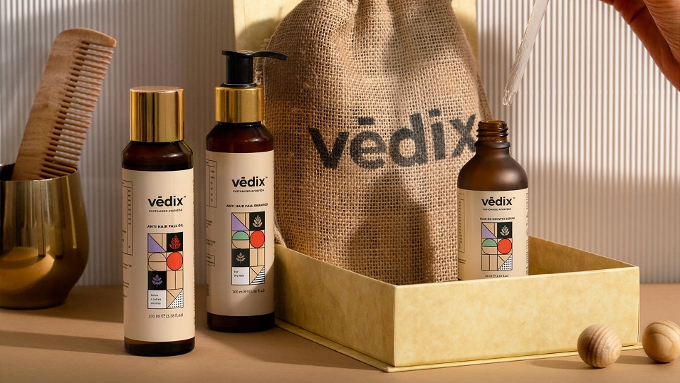 I Tried VEDIX Products  My Honest Review  Indias First Customized  Ayurvedic Hair Care Products  on Vimeo