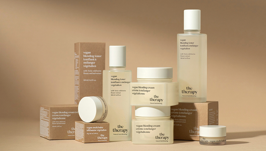 The Face Shop introduces first vegan skin care line with eco-conscious  packaging