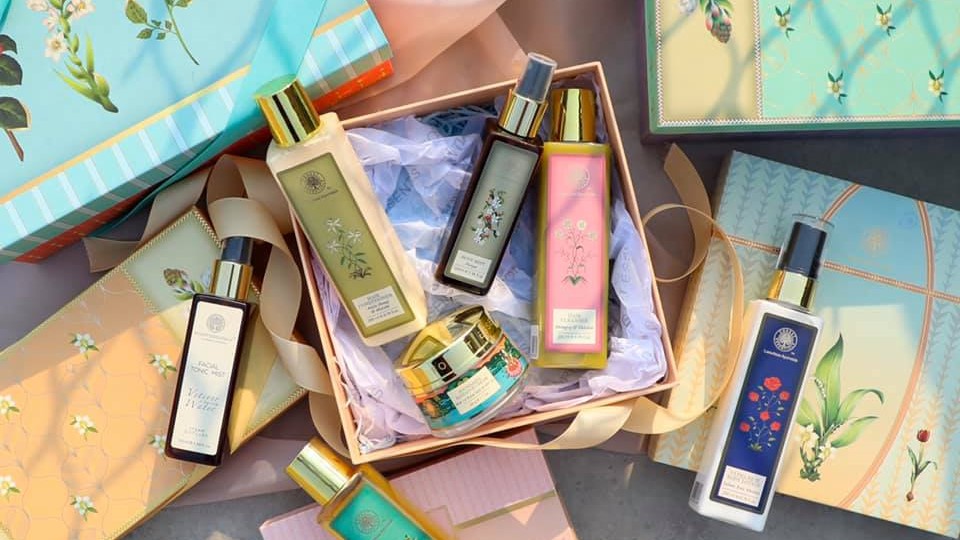 Ayurveda beauty brand Forest Essentials sets sight on becoming 'global  leader' as interest rockets