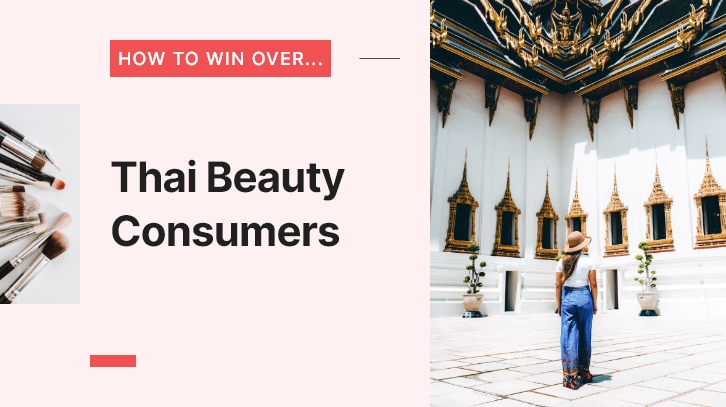 How to win over… the bold and innovative Thai beauty consumer – CosmeticsDesign-Asia.com